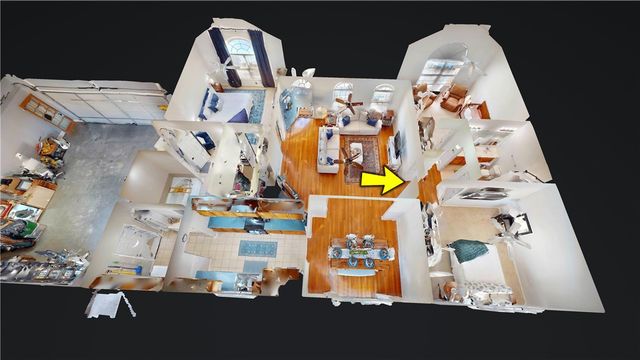 532 Emanuel Church Road, Brunswick, GA 31523