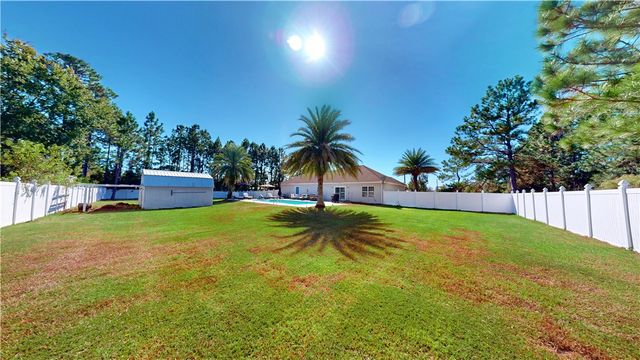 532 Emanuel Church Road, Brunswick, GA 31523