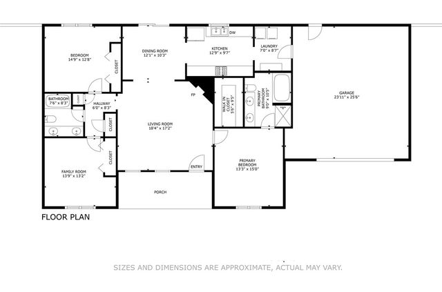 532 Emanuel Church Road, Brunswick, GA 31523