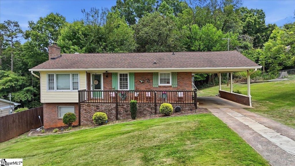 1207 Elmore Street, Gaffney, SC 29340