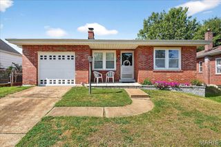 9319 Aster Avenue, St Louis, MO 63123
