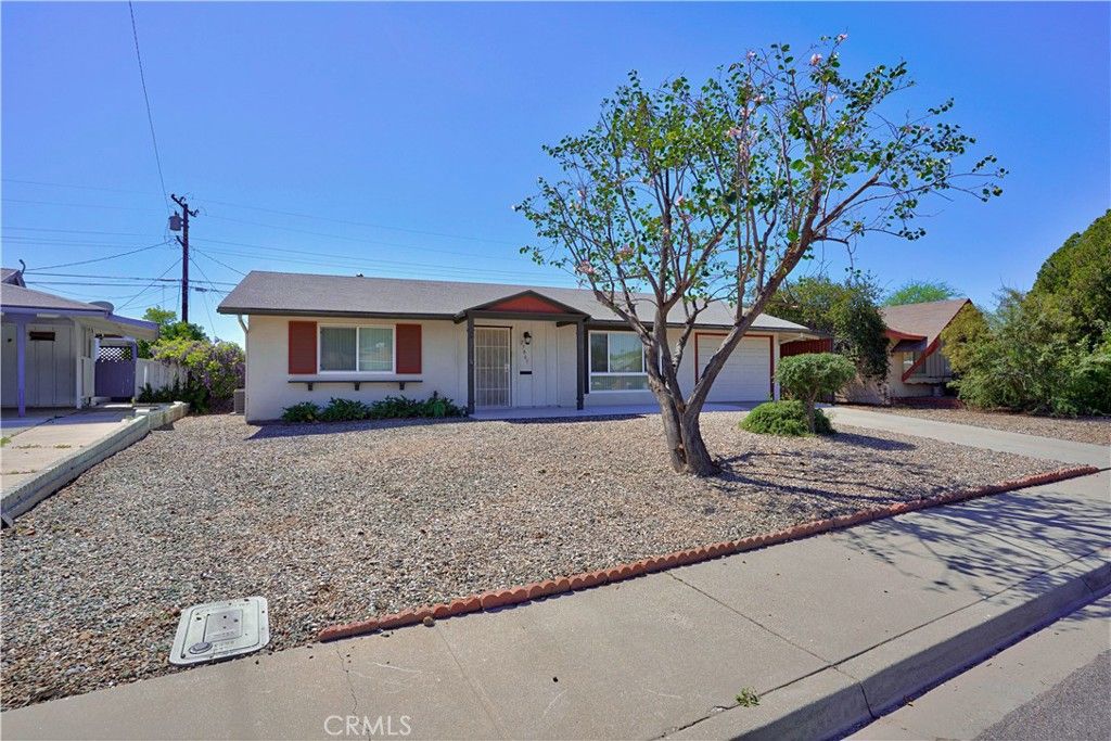 Image 1 of property listing at 27067 El Rancho, Menifee, CA 92586