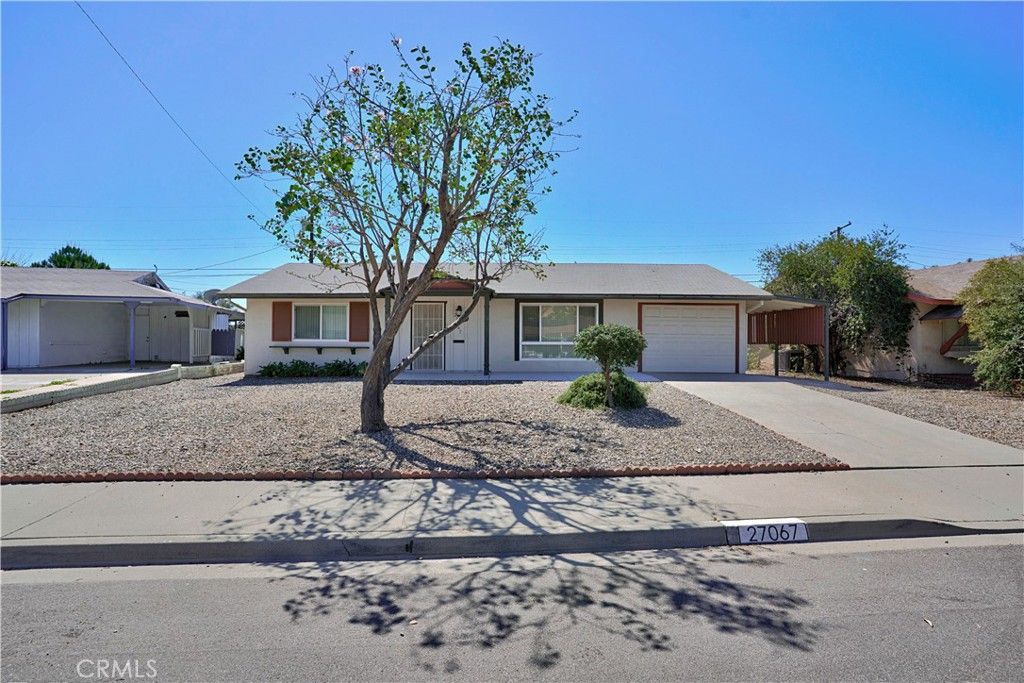 Image 2 of property listing at 27067 El Rancho, Menifee, CA 92586