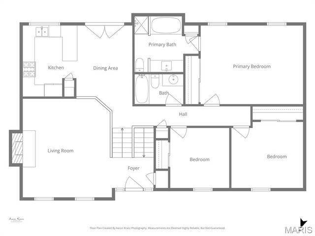 1452 Cedar Bluff Drive, Ballwin, MO 63021