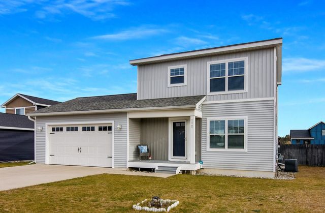 2087 Staghorn Avenue, Blair Twp, MI 49637