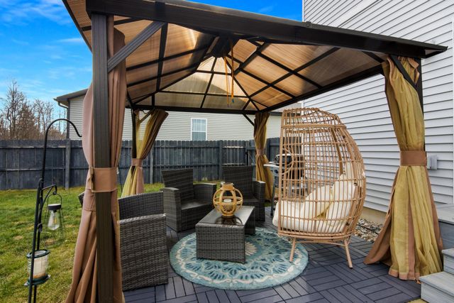 2087 Staghorn Avenue, Blair Twp, MI 49637