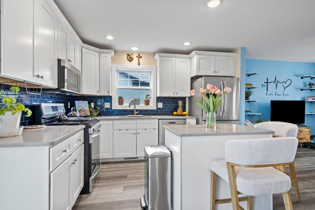 2087 Staghorn Avenue, Blair Twp, MI 49637