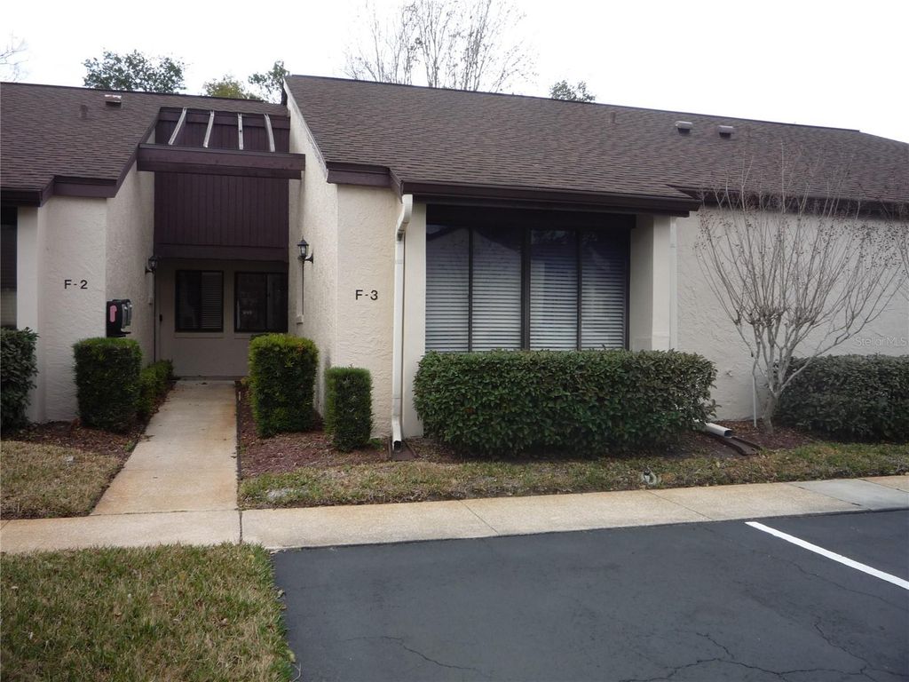 101 GRAND PLAZA DRIVE F3, Orange City, FL 32763