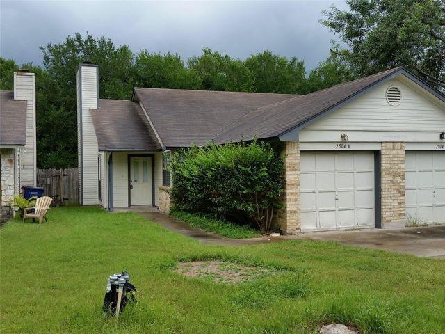 2504 Howellwood WAY A, Austin, TX 78748