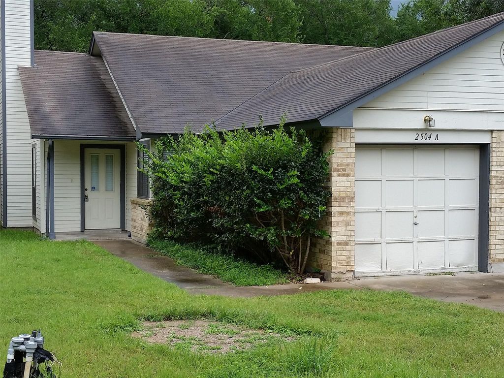 2504 Howellwood WAY A, Austin, TX 78748