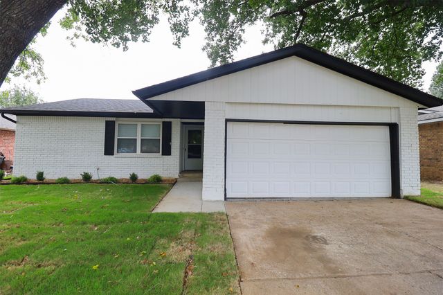 1509 W Vandalia Street, Broken Arrow, OK 74012