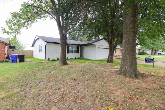 1509 W Vandalia Street, Broken Arrow, OK 74012