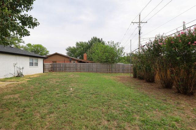 1509 W Vandalia Street, Broken Arrow, OK 74012
