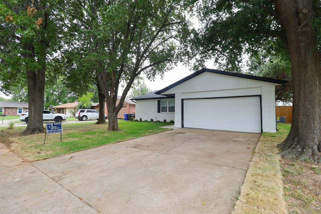 1509 W Vandalia Street, Broken Arrow, OK 74012