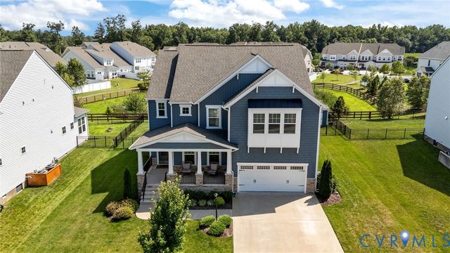 10109 Hollythorne Ln, Mechanicsville, VA 23116