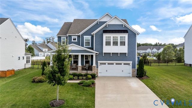 10109 Hollythorne Ln, Mechanicsville, VA 23116