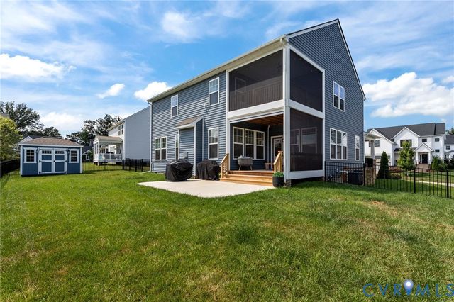 10109 Hollythorne Ln, Mechanicsville, VA 23116