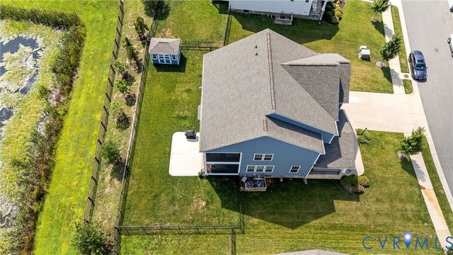 10109 Hollythorne Ln, Mechanicsville, VA 23116