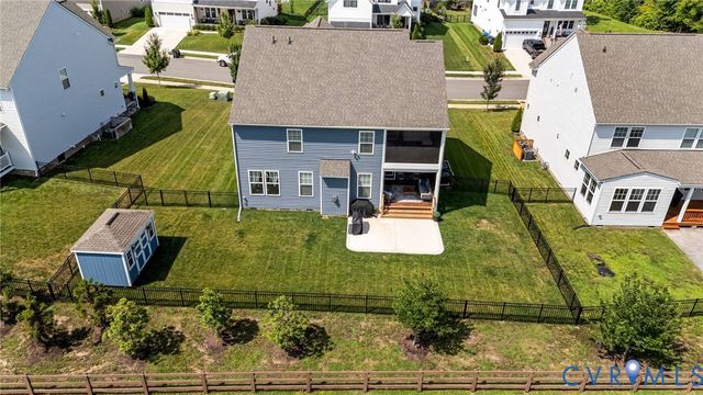 10109 Hollythorne Ln, Mechanicsville, VA 23116