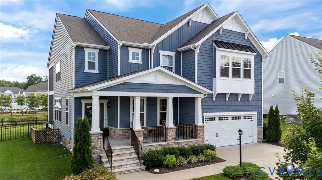 10109 Hollythorne Ln, Mechanicsville, VA 23116