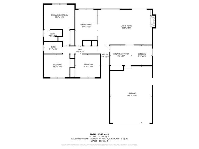 2344 Glenfaire Dr, Rancho Cordova, CA 95670
