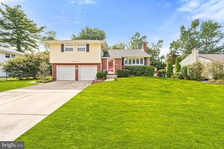 109 WEATHER VANE DR, Cherry Hill, NJ 08002