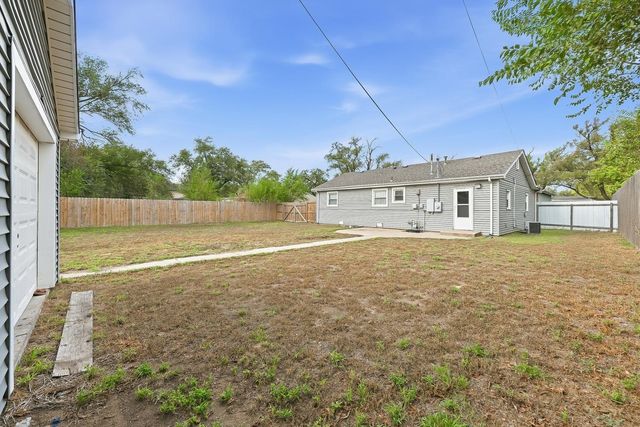 740 N Boyd Ave, Wichita, KS 67212