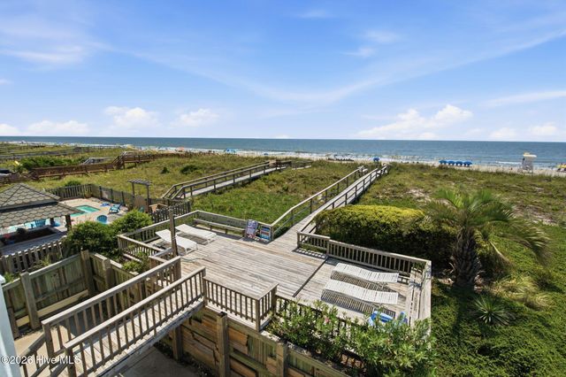 1202 Carolina Beach Avenue N Apt 3, Carolina Beach, NC 28428