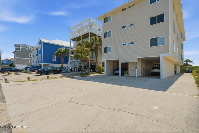 1202 Carolina Beach Avenue N Apt 3, Carolina Beach, NC 28428