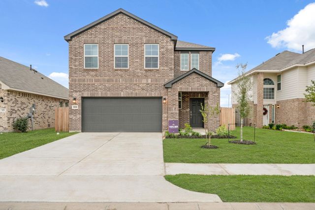 306 Bennett Street, Angleton, TX 77515