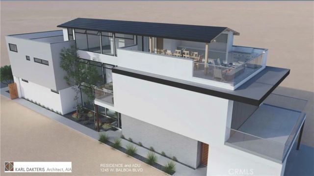 1245 W Balboa Boulevard, Newport Beach, CA 92661