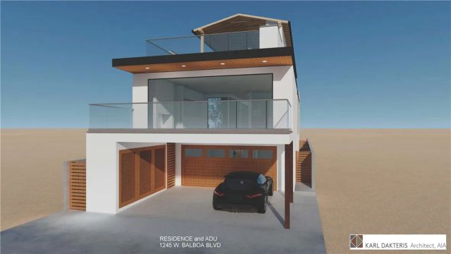 1245 W Balboa Boulevard, Newport Beach, CA 92661
