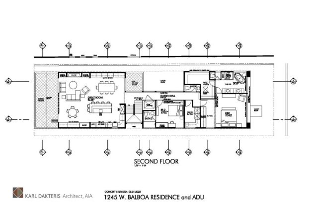 1245 W Balboa Boulevard, Newport Beach, CA 92661