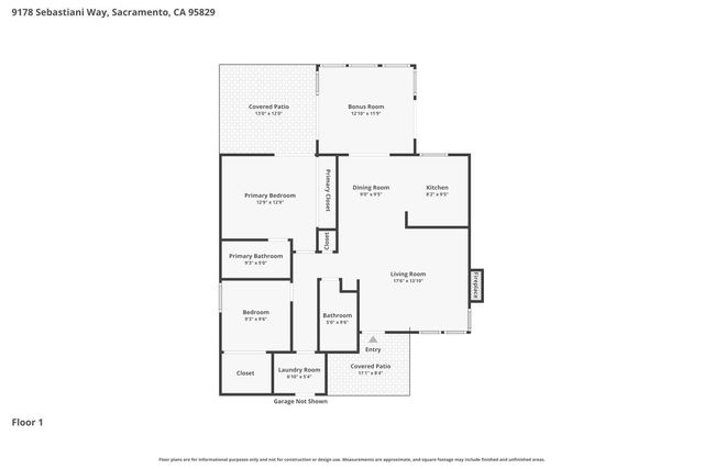 9178 Sebastiani Way, Sacramento, CA 95829