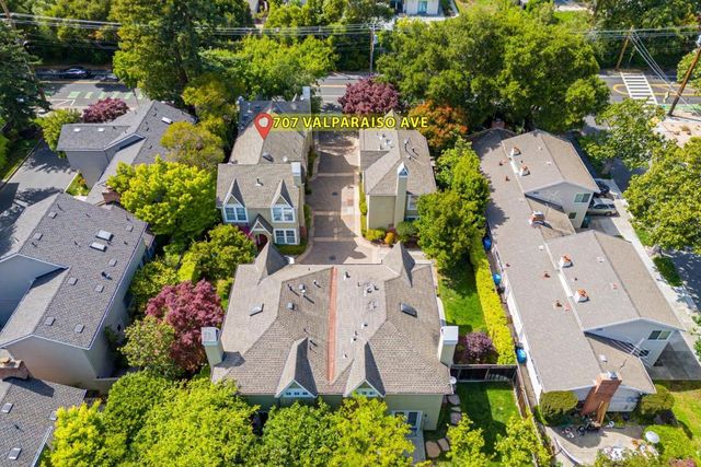 707 Valparaiso Avenue, Menlo Park, CA 94025