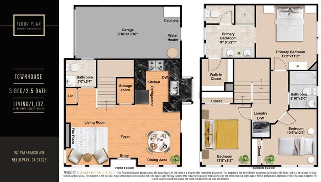 707 Valparaiso Avenue, Menlo Park, CA 94025