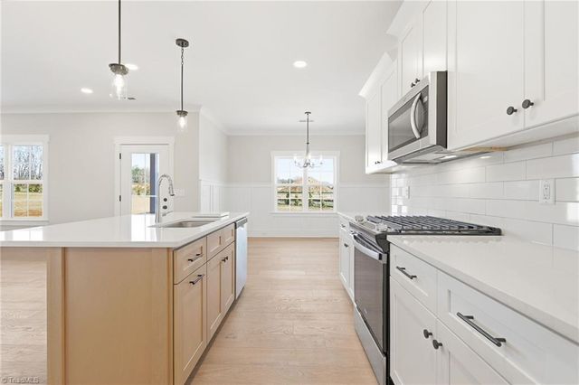 264 Sandpiper Drive, Lexington, NC 27295