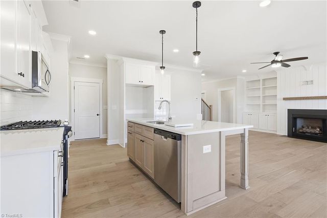 264 Sandpiper Drive, Lexington, NC 27295