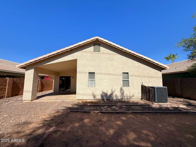 1770 S SADDLE Street, Gilbert, AZ 85233