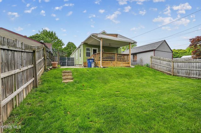 1204 Higley Street, Toledo, OH 43612