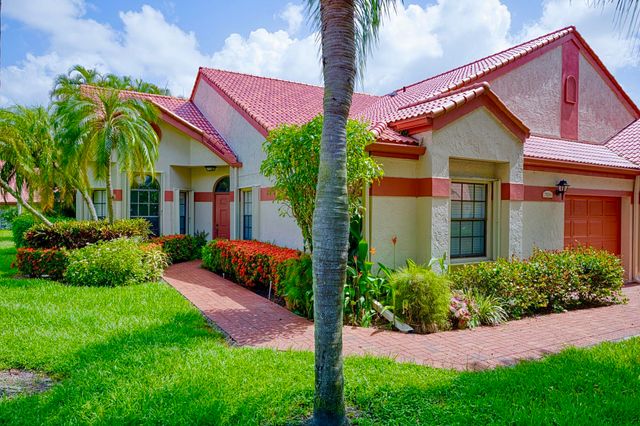 7520 Lexington Club Boulevard A, Delray Beach, FL 33446