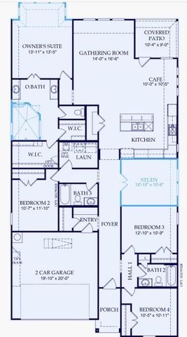 3810 Conner Drive, Katy, TX 77493