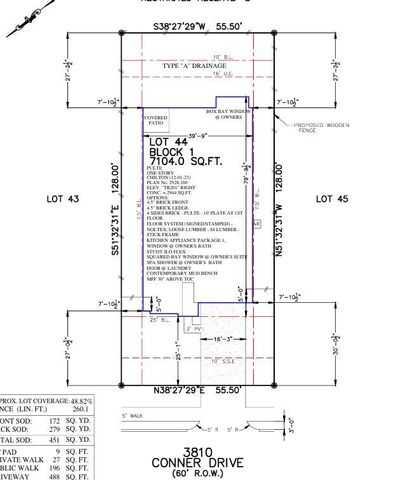 3810 Conner Drive, Katy, TX 77493