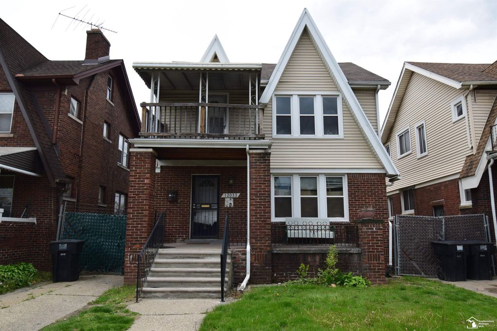 12033 Santa Rosa Street, Detroit, MI 48204