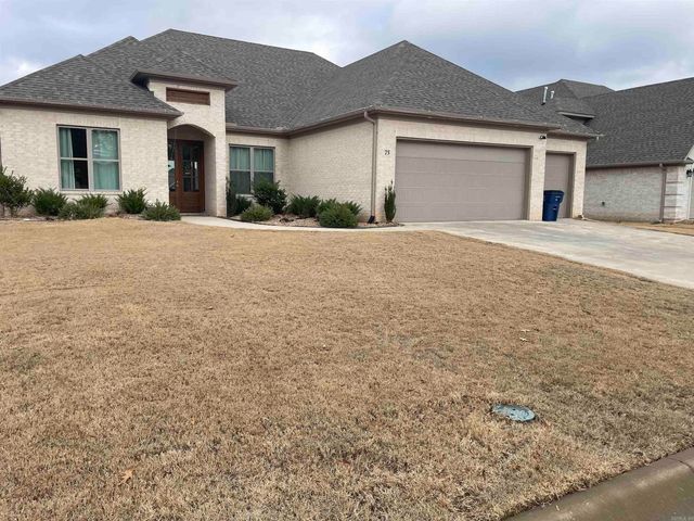 75 Lucia Lane, Maumelle, AR 72113