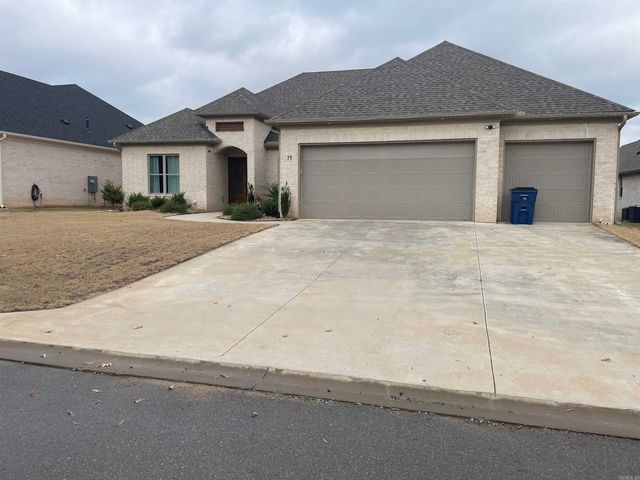 75 Lucia Lane, Maumelle, AR 72113