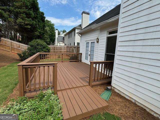 377 Fairbrook Circle, Marietta, GA 30067