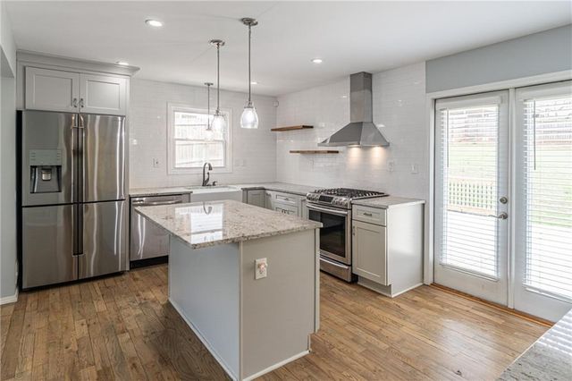 1660 White Oak Way, Decatur, GA 30032