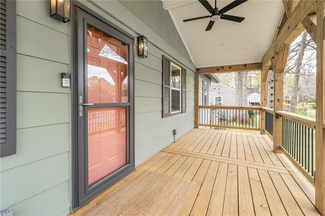 1660 White Oak Way, Decatur, GA 30032