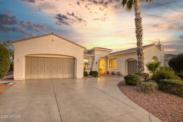 23029 N LAS POSITAS Drive, Sun City West, AZ 85375